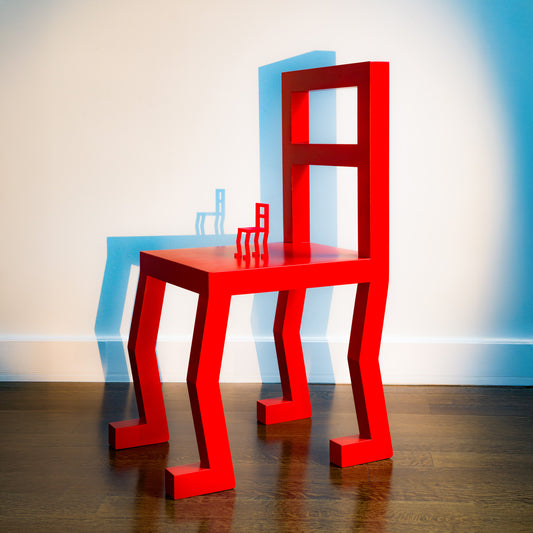 Mini Leg Chair