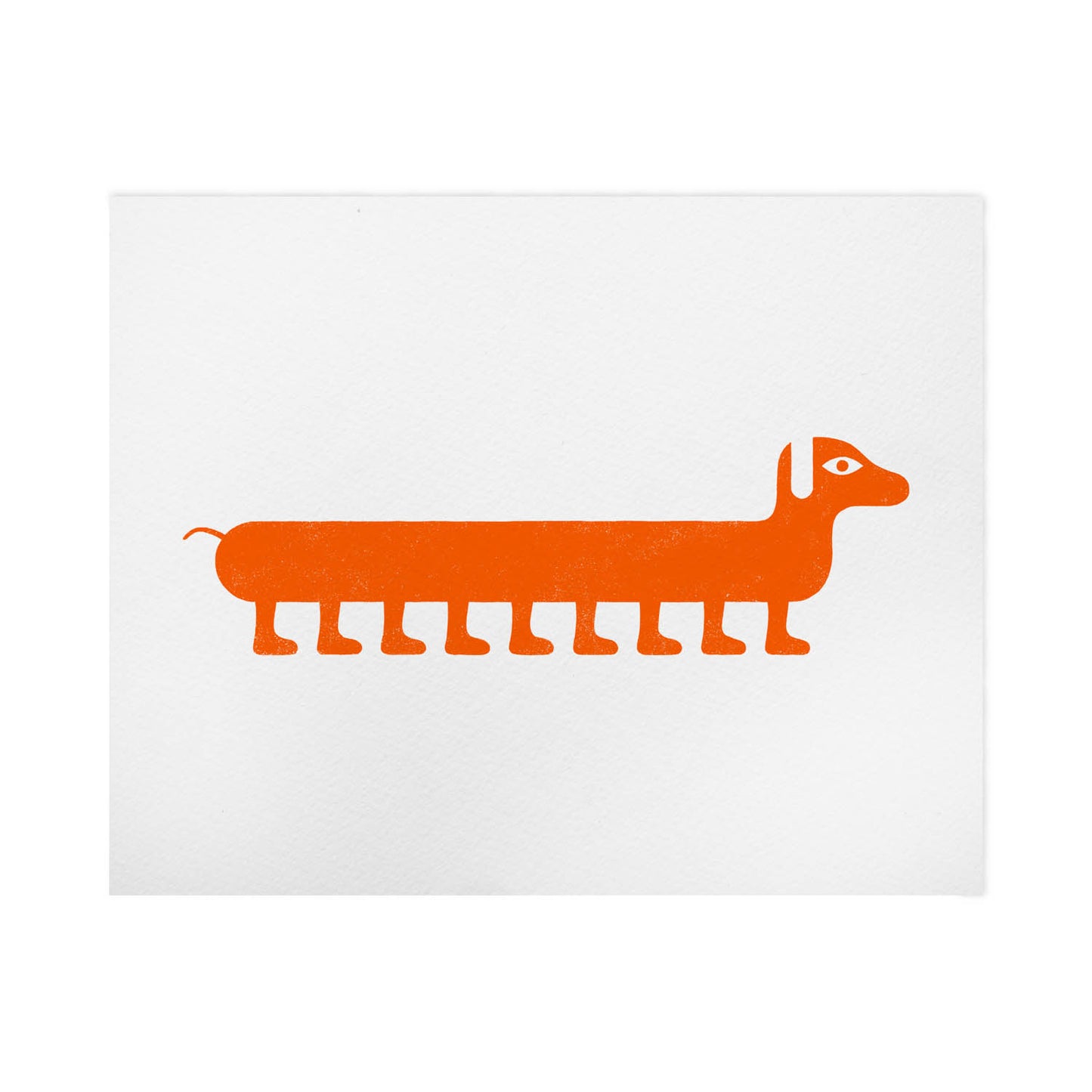 Dog Print