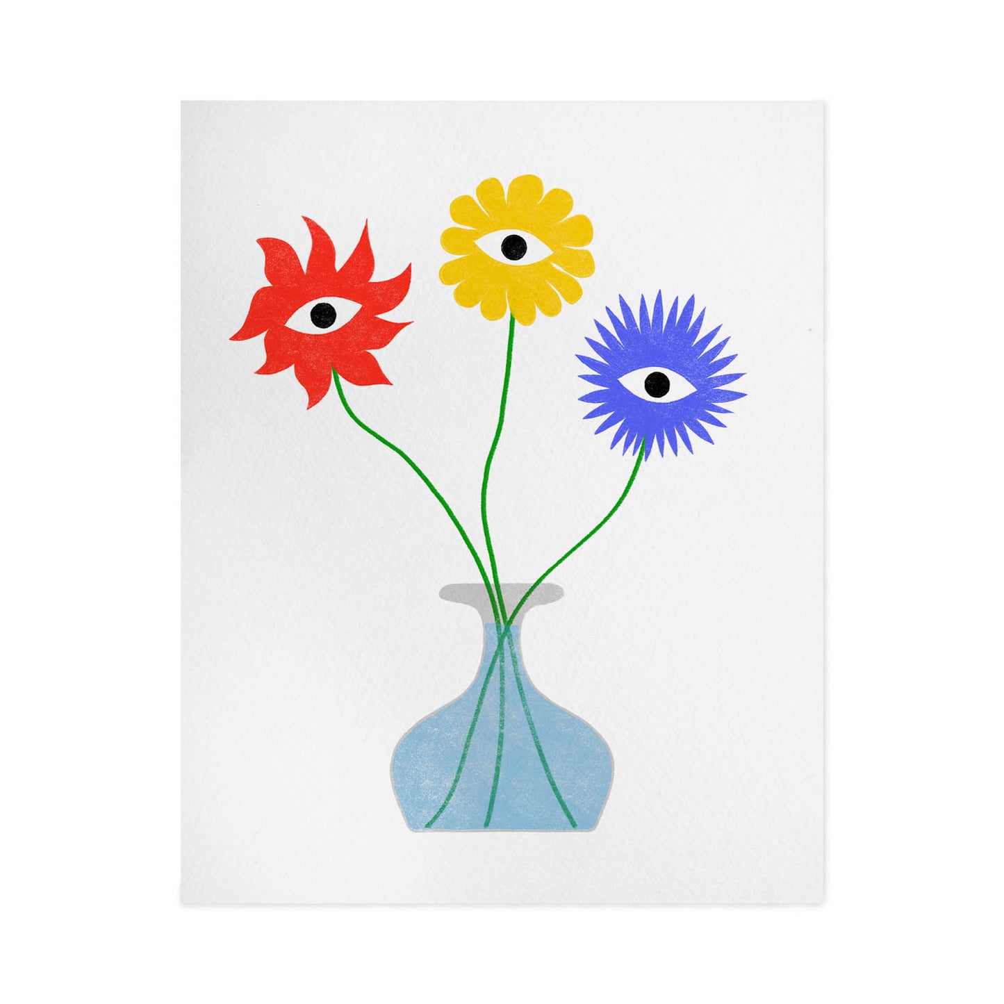 Flower Print