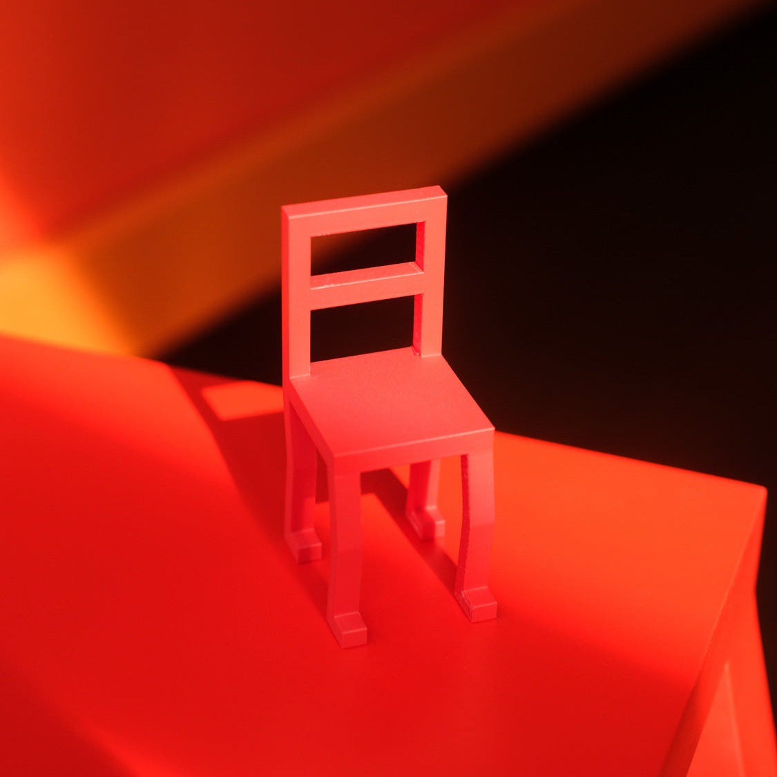 Mini Leg Chair