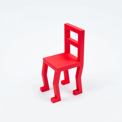 Mini Leg Chair