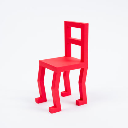 Mini Leg Chair