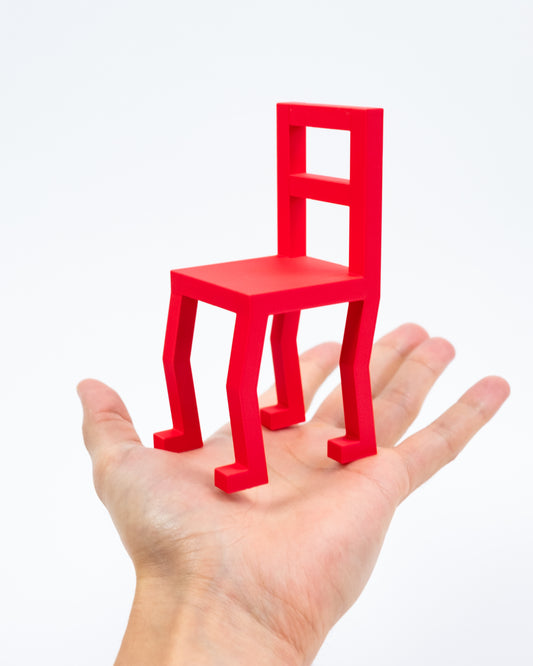 Mini Leg Chair
