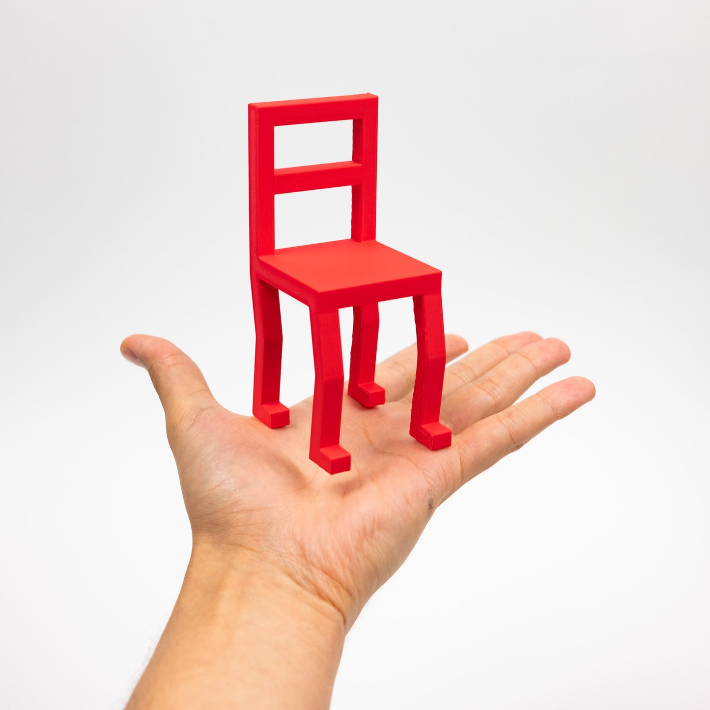 Mini Leg Chair