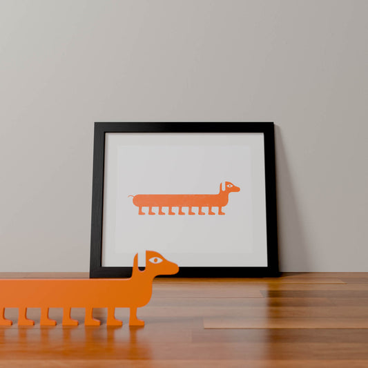 Dog Print