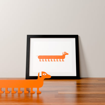 Dog Print