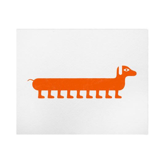 Dog Print