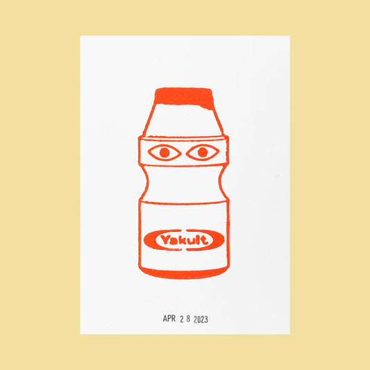 Yakult Print