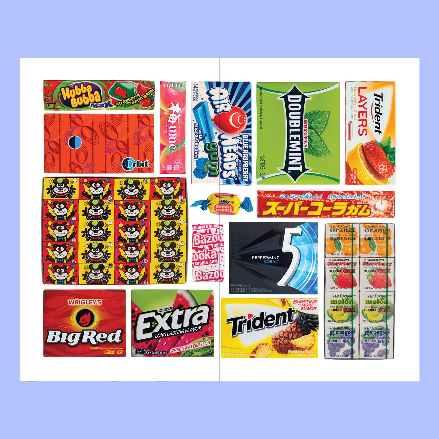 Gum Review